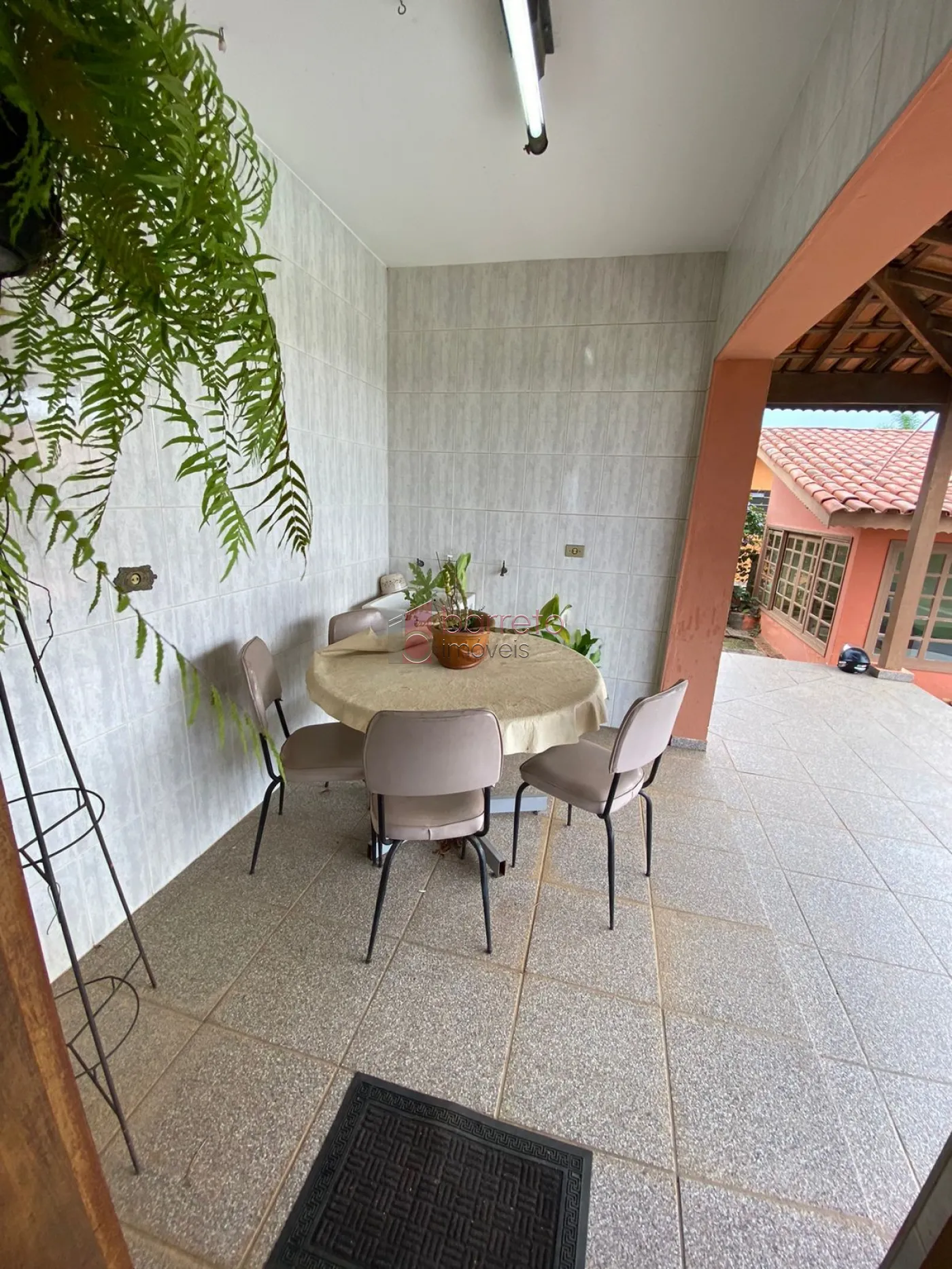 CHÁCARA MOBILIADA PARA VENDA NO BAIRRO BOM JARDIM – JUNDIAÍ/SP