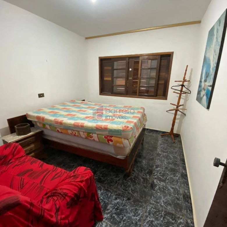 CHÁCARA MOBILIADA PARA VENDA NO BAIRRO BOM JARDIM – JUNDIAÍ/SP