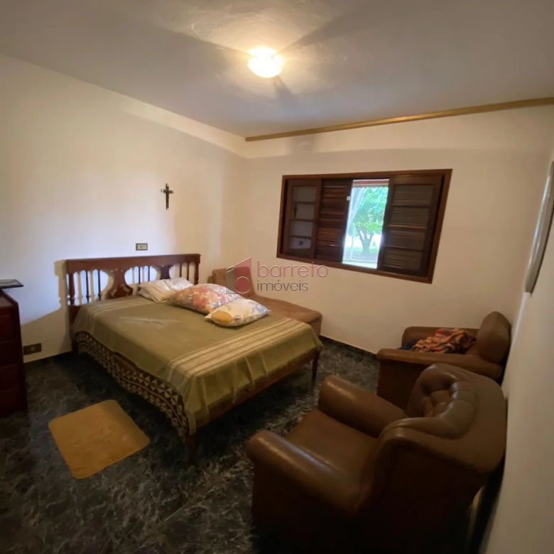 CHÁCARA MOBILIADA PARA VENDA NO BAIRRO BOM JARDIM – JUNDIAÍ/SP