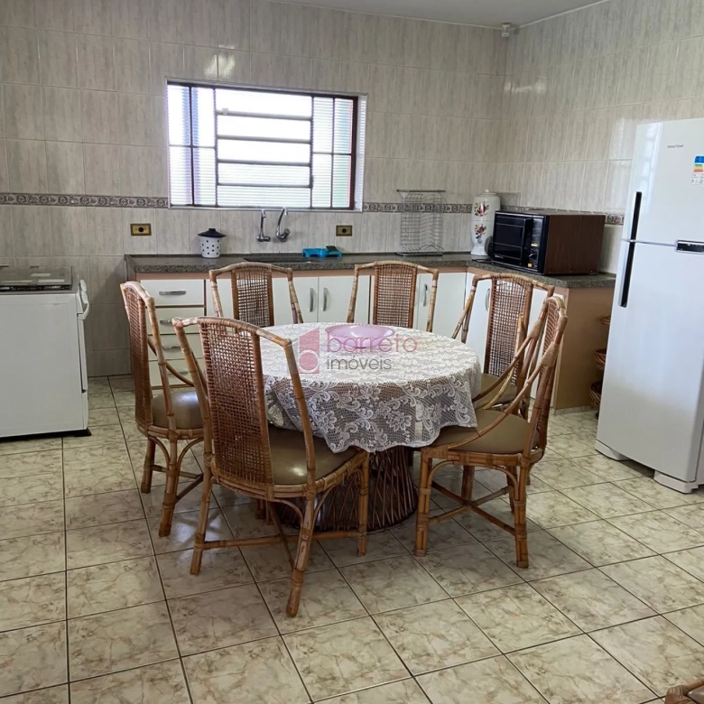 CHÁCARA MOBILIADA PARA VENDA NO BAIRRO BOM JARDIM – JUNDIAÍ/SP