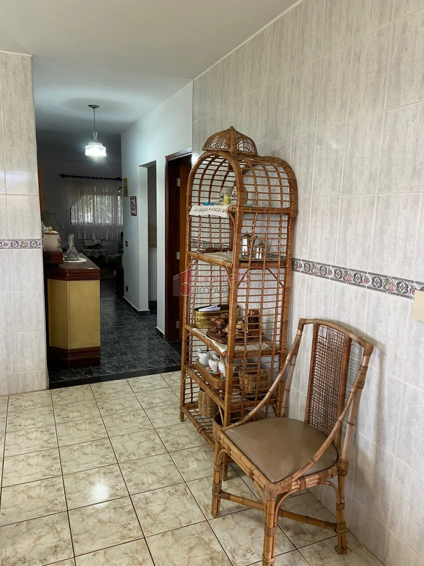 CHÁCARA MOBILIADA PARA VENDA NO BAIRRO BOM JARDIM – JUNDIAÍ/SP