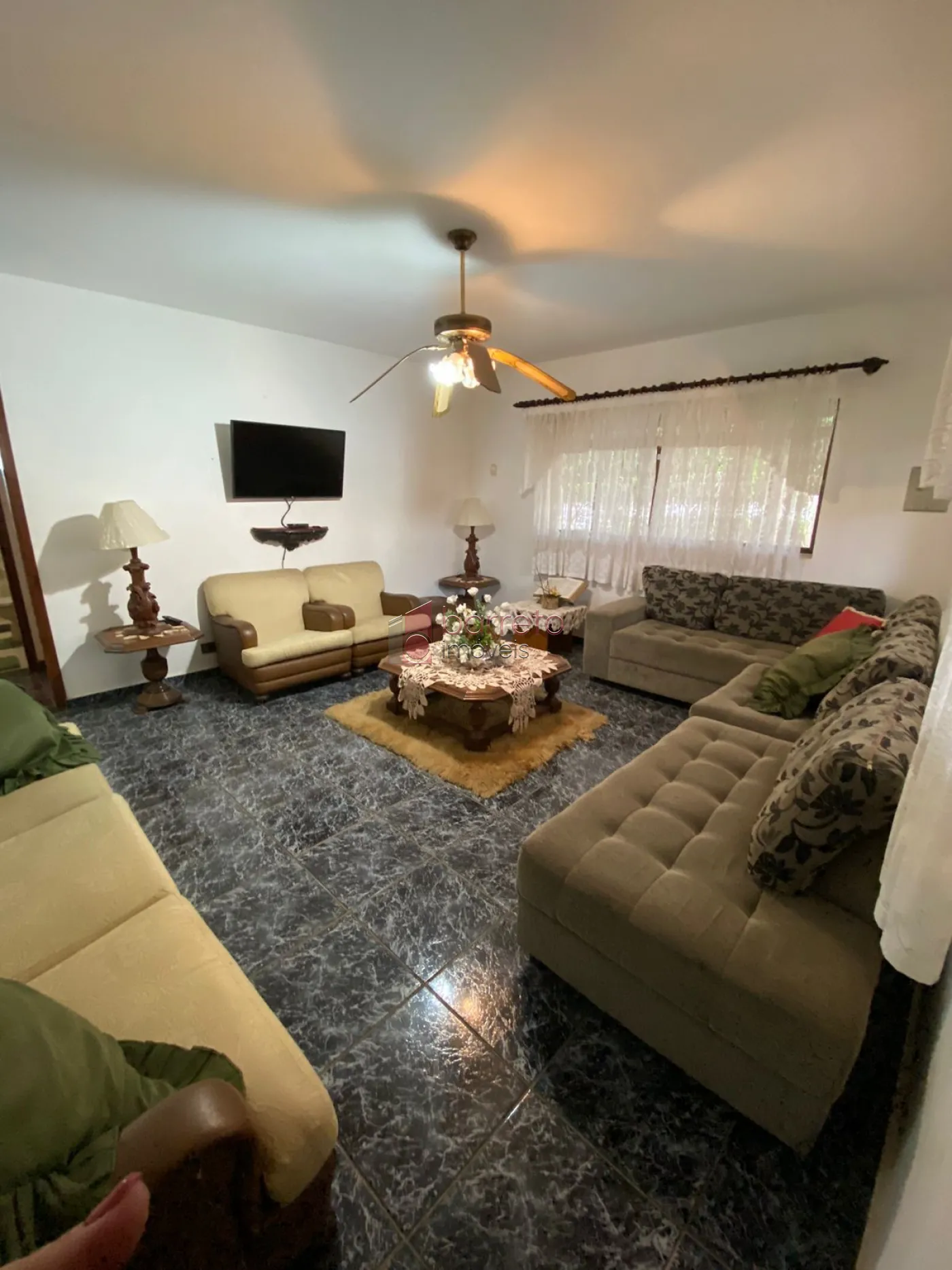 CHÁCARA MOBILIADA PARA VENDA NO BAIRRO BOM JARDIM – JUNDIAÍ/SP