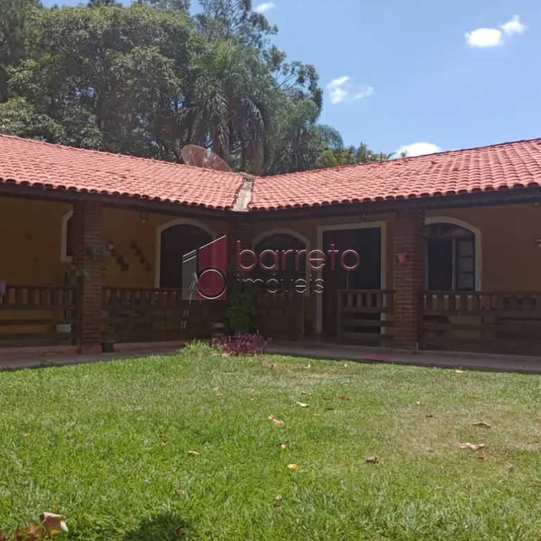 CHÁCARA À VENDA NO BAIRRO BOM JARDIM – JUNDIAÍ/SP