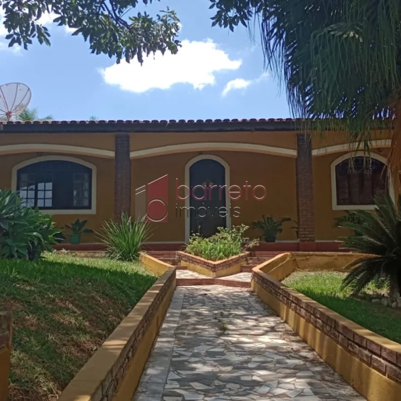 CHÁCARA À VENDA NO BAIRRO BOM JARDIM – JUNDIAÍ/SP
