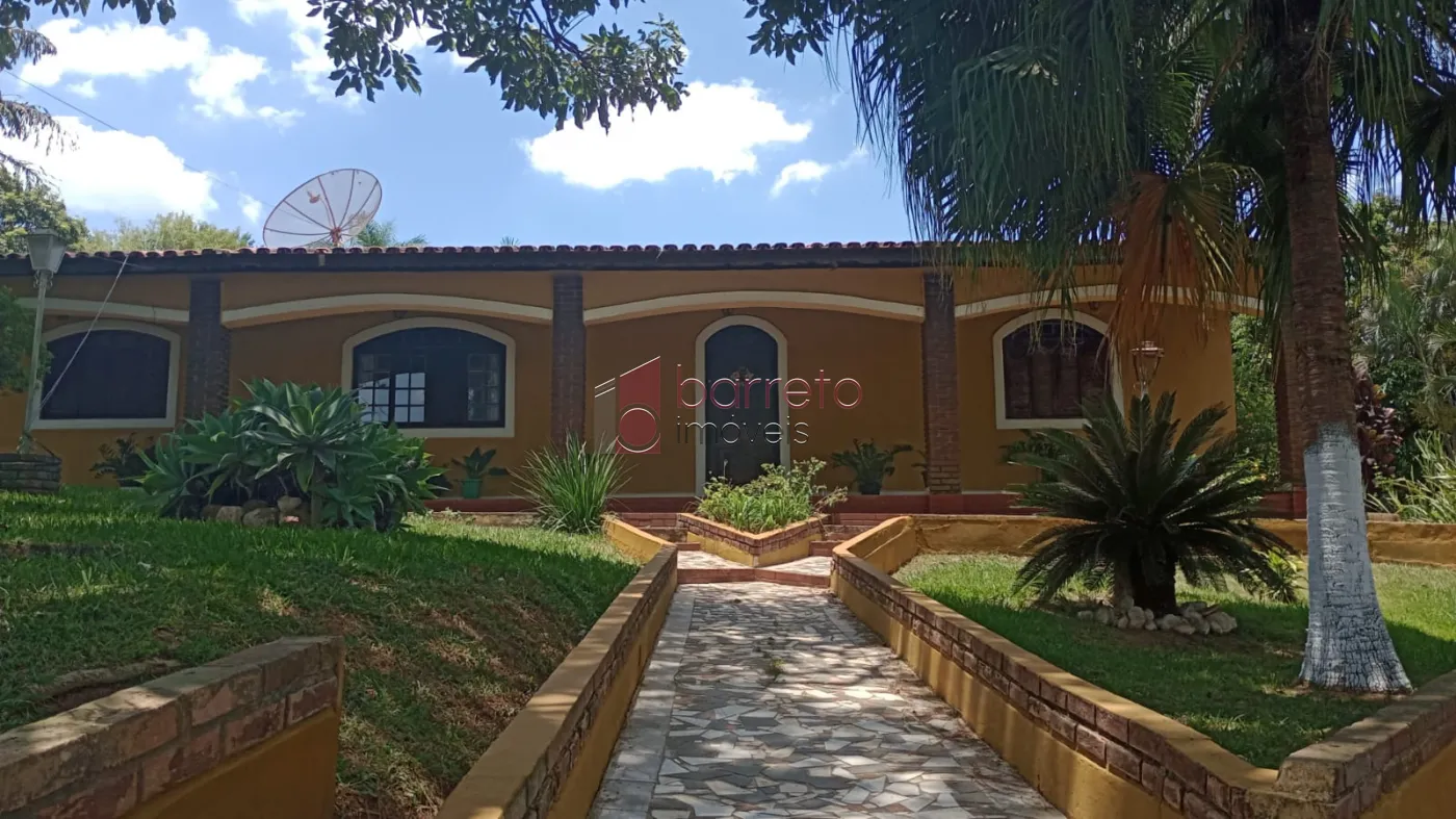 CHÁCARA À VENDA NO BAIRRO BOM JARDIM – JUNDIAÍ/SP