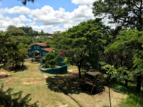 CHÁCARA PARA VENDA OU LOCAÇÃO NO BOSQUE DOS PINHEIRINHOS – JUNDIAÍ/SP