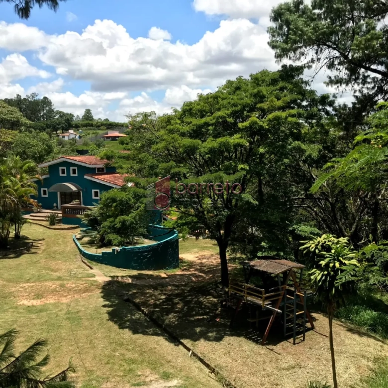 CHÁCARA PARA VENDA OU LOCAÇÃO NO BOSQUE DOS PINHEIRINHOS – JUNDIAÍ/SP