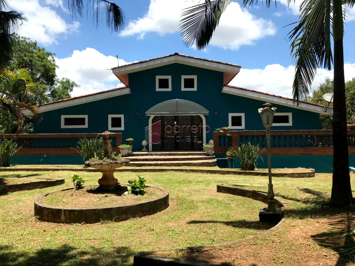 CHÁCARA PARA VENDA OU LOCAÇÃO NO BOSQUE DOS PINHEIRINHOS – JUNDIAÍ/SP