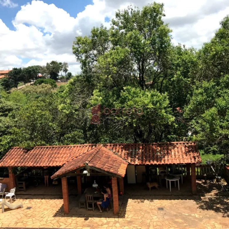 CHÁCARA PARA VENDA OU LOCAÇÃO NO BOSQUE DOS PINHEIRINHOS – JUNDIAÍ/SP