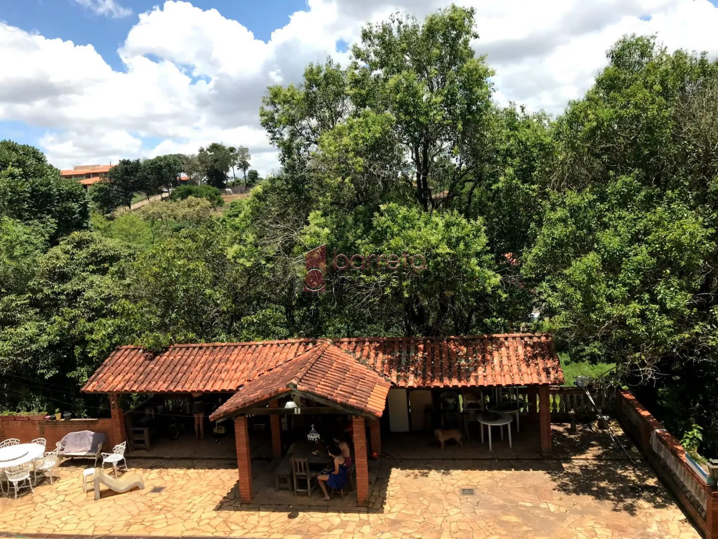 CHÁCARA PARA VENDA OU LOCAÇÃO NO BOSQUE DOS PINHEIRINHOS – JUNDIAÍ/SP
