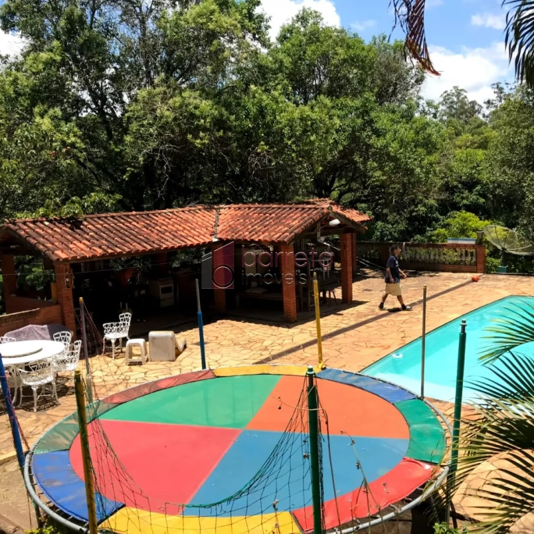 CHÁCARA PARA VENDA OU LOCAÇÃO NO BOSQUE DOS PINHEIRINHOS – JUNDIAÍ/SP