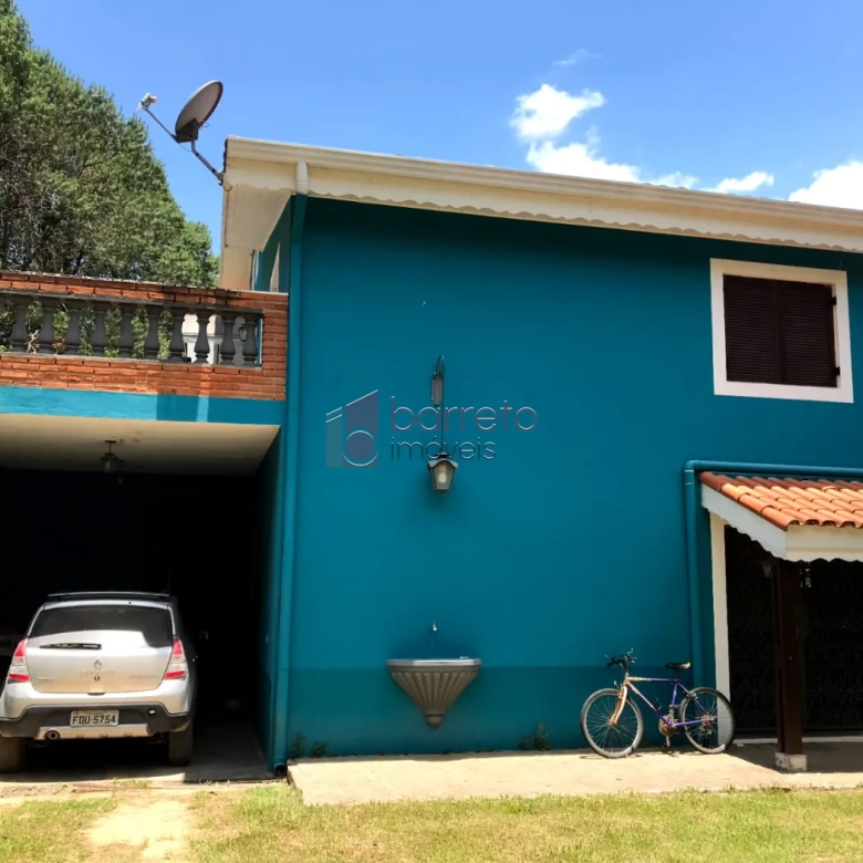 CHÁCARA PARA VENDA OU LOCAÇÃO NO BOSQUE DOS PINHEIRINHOS – JUNDIAÍ/SP