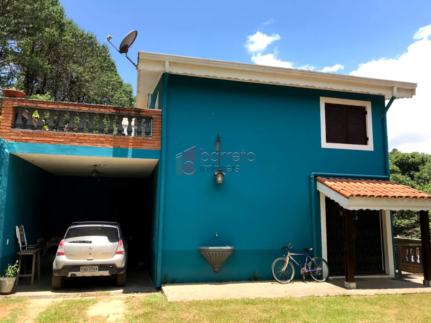 CHÁCARA PARA VENDA OU LOCAÇÃO NO BOSQUE DOS PINHEIRINHOS – JUNDIAÍ/SP