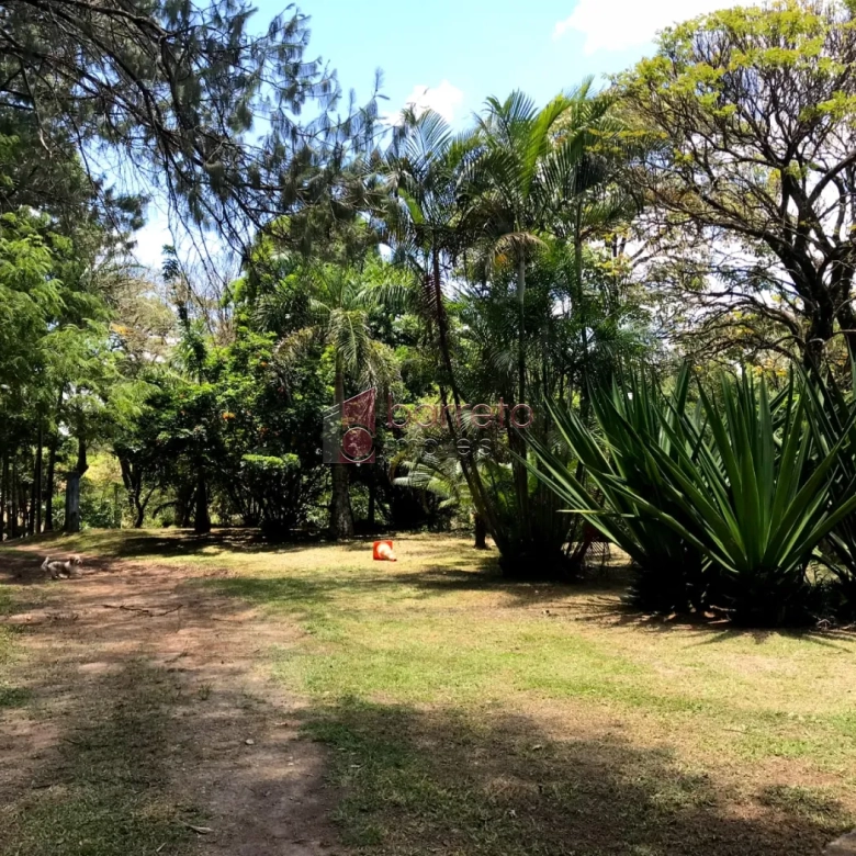CHÁCARA PARA VENDA OU LOCAÇÃO NO BOSQUE DOS PINHEIRINHOS – JUNDIAÍ/SP
