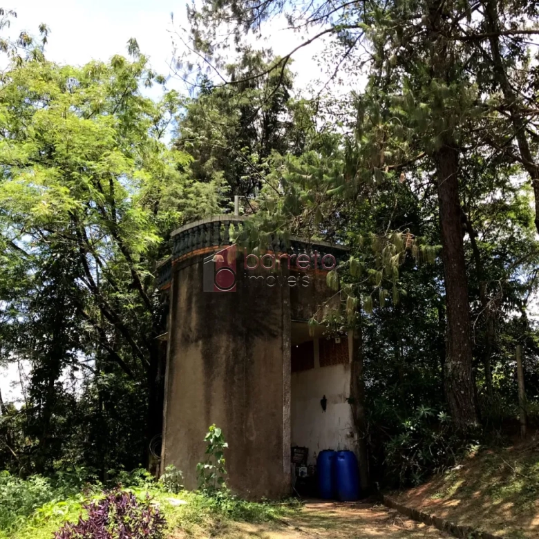 CHÁCARA PARA VENDA OU LOCAÇÃO NO BOSQUE DOS PINHEIRINHOS – JUNDIAÍ/SP