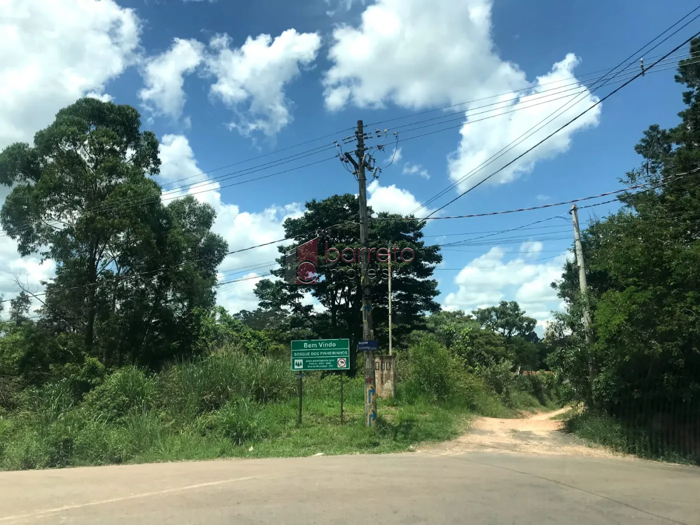 CHÁCARA PARA VENDA OU LOCAÇÃO NO BOSQUE DOS PINHEIRINHOS – JUNDIAÍ/SP