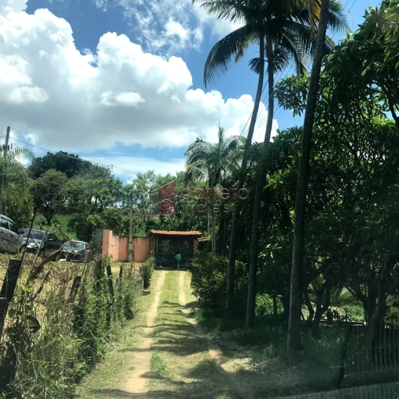 CHÁCARA PARA VENDA OU LOCAÇÃO NO BOSQUE DOS PINHEIRINHOS – JUNDIAÍ/SP
