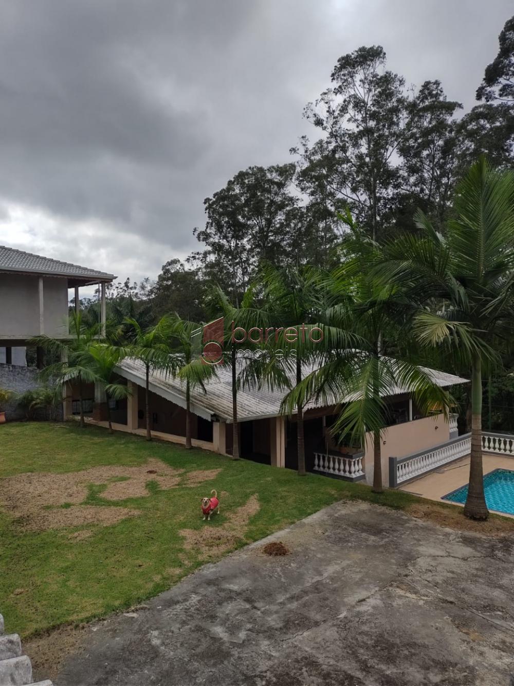 CHÁCARA PARA VENDA NO CASTANHO – JUNDIAÍ/SP