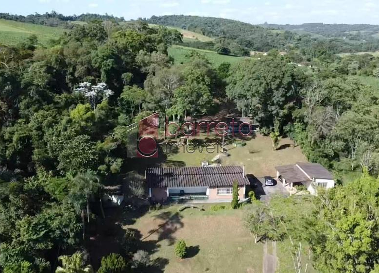 CHÁCARA PARA VENDA NO CAXAMBU – JUNDIAÍ/SP