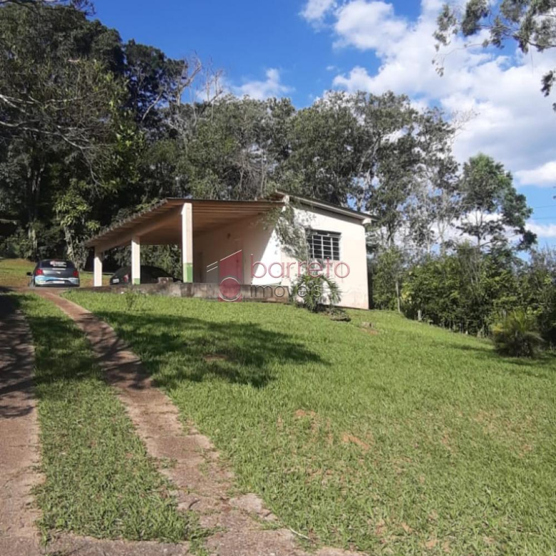 CHÁCARA PARA VENDA NO CAXAMBU – JUNDIAÍ/SP