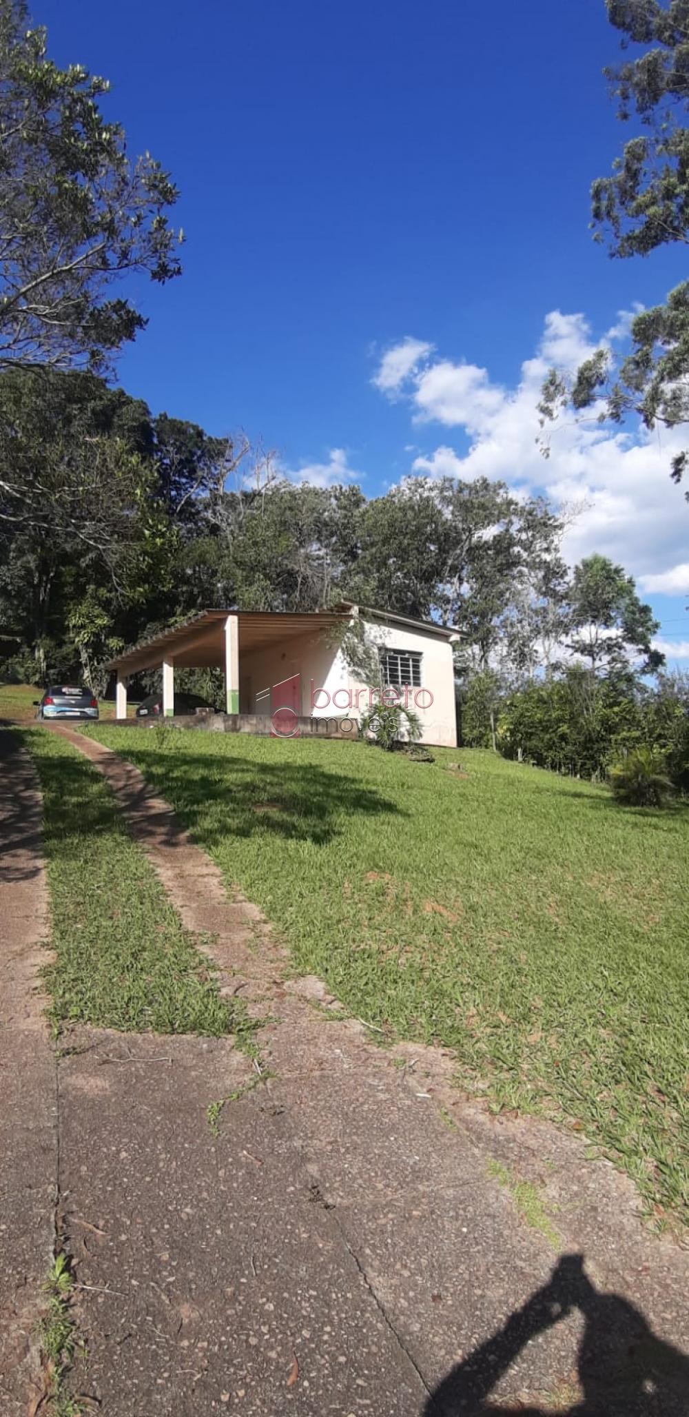 CHÁCARA PARA VENDA NO CAXAMBU – JUNDIAÍ/SP