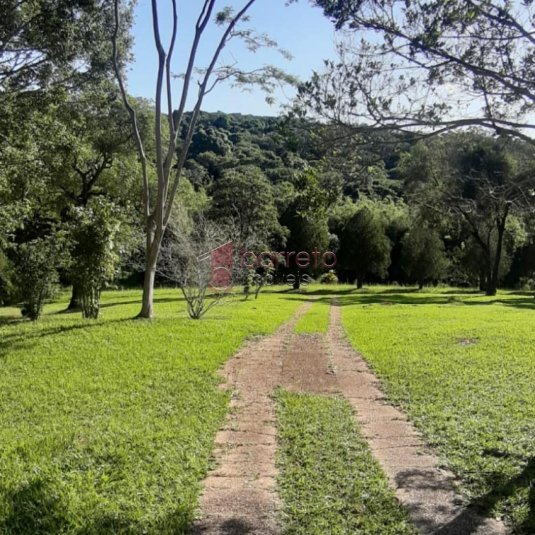 CHÁCARA PARA VENDA NO CAXAMBU – JUNDIAÍ/SP