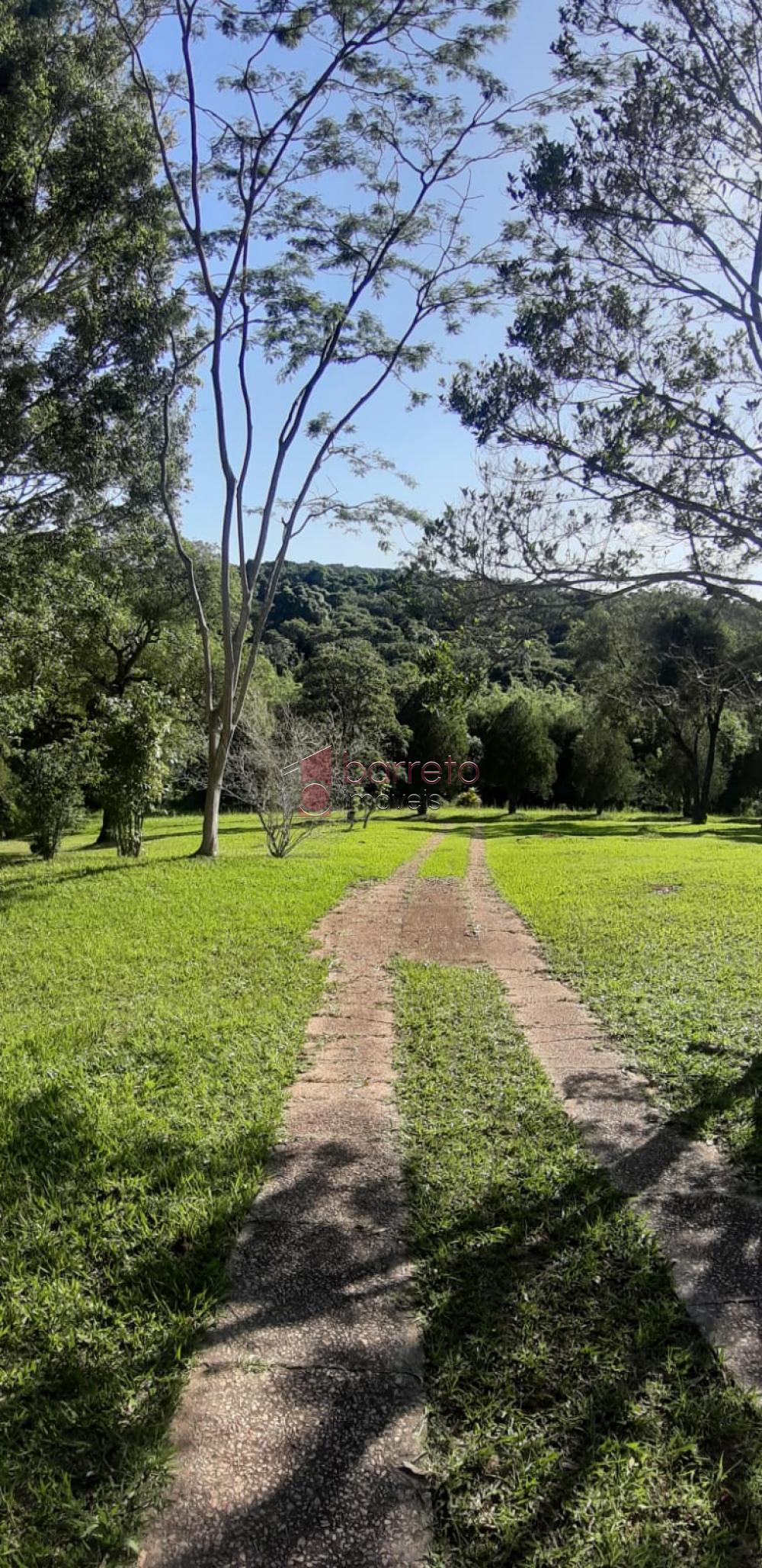 CHÁCARA PARA VENDA NO CAXAMBU – JUNDIAÍ/SP