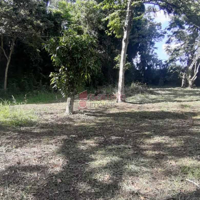 CHÁCARA PARA VENDA NO CAXAMBU – JUNDIAÍ/SP