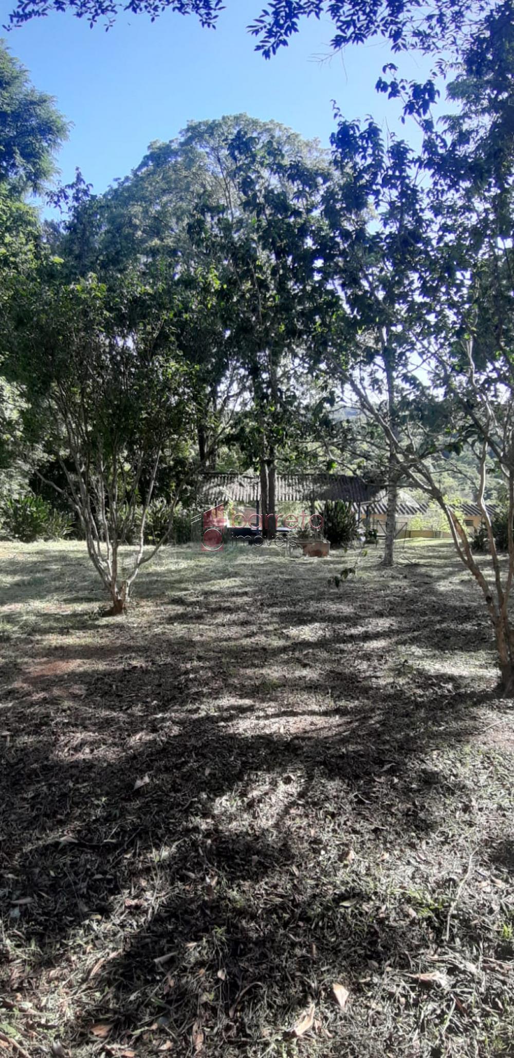 CHÁCARA PARA VENDA NO CAXAMBU – JUNDIAÍ/SP