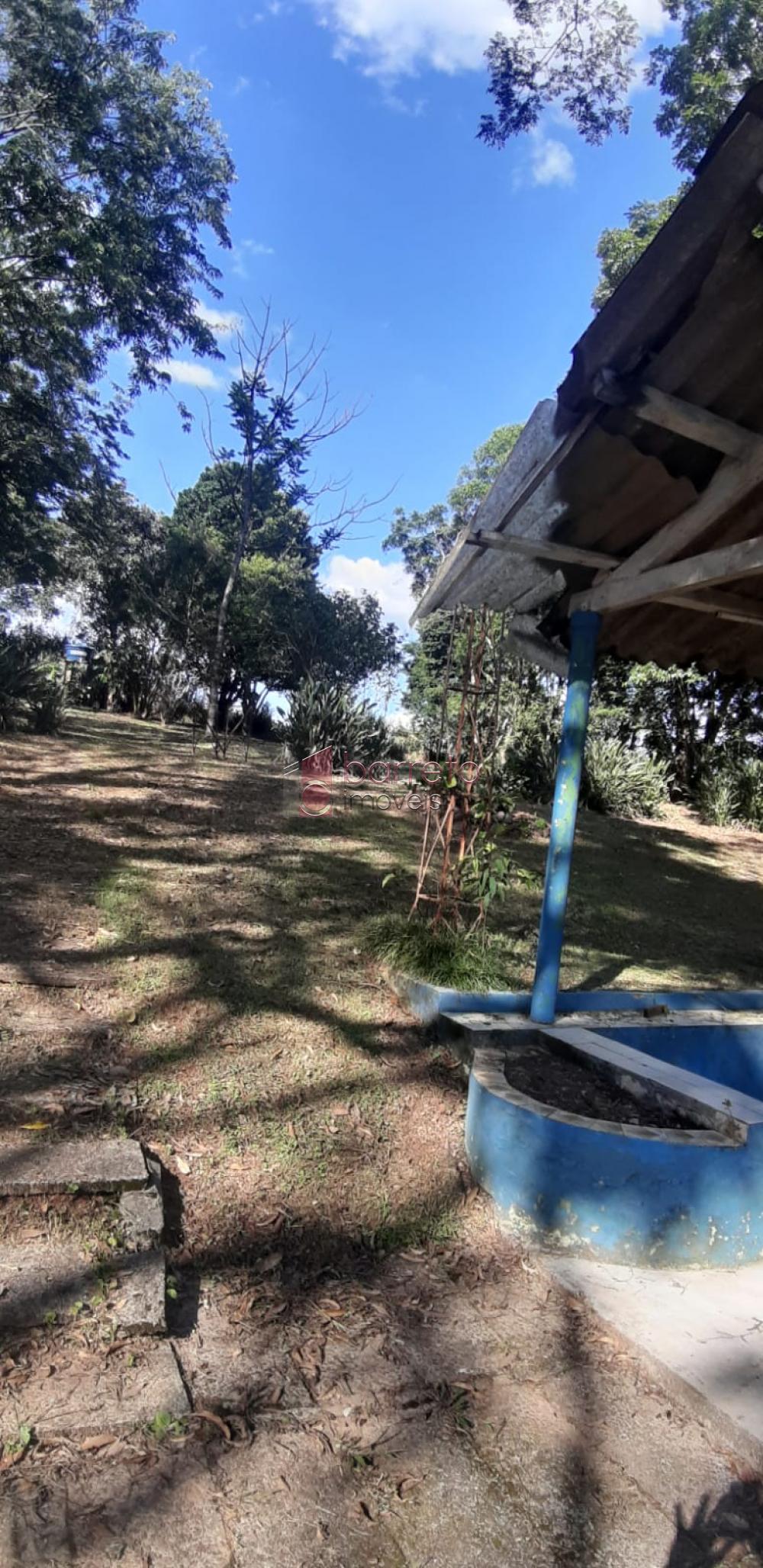 CHÁCARA PARA VENDA NO CAXAMBU – JUNDIAÍ/SP