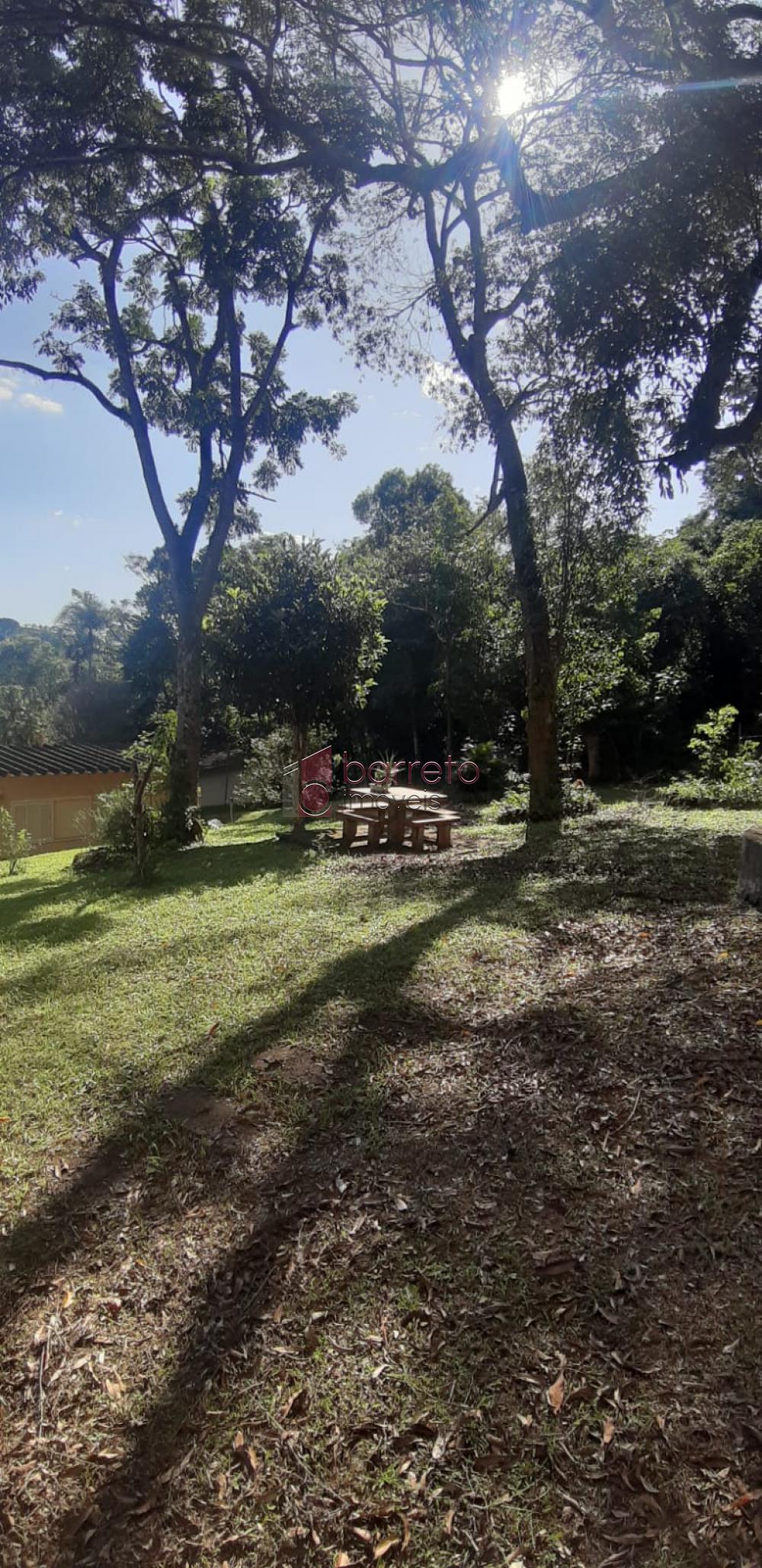 CHÁCARA PARA VENDA NO CAXAMBU – JUNDIAÍ/SP