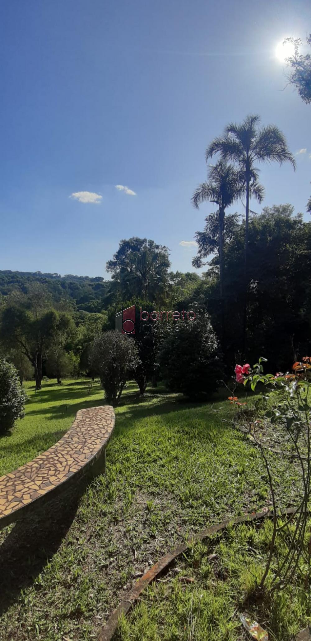 CHÁCARA PARA VENDA NO CAXAMBU – JUNDIAÍ/SP