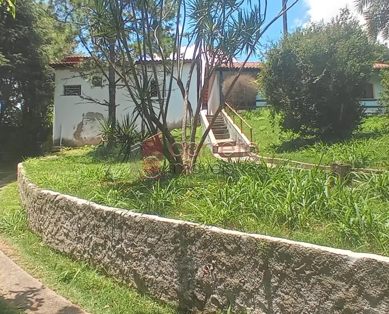 CHÁCARA PARA VENDA NO BAIRRO DO ENGORDADOURO – JUNDIAÍ/SP