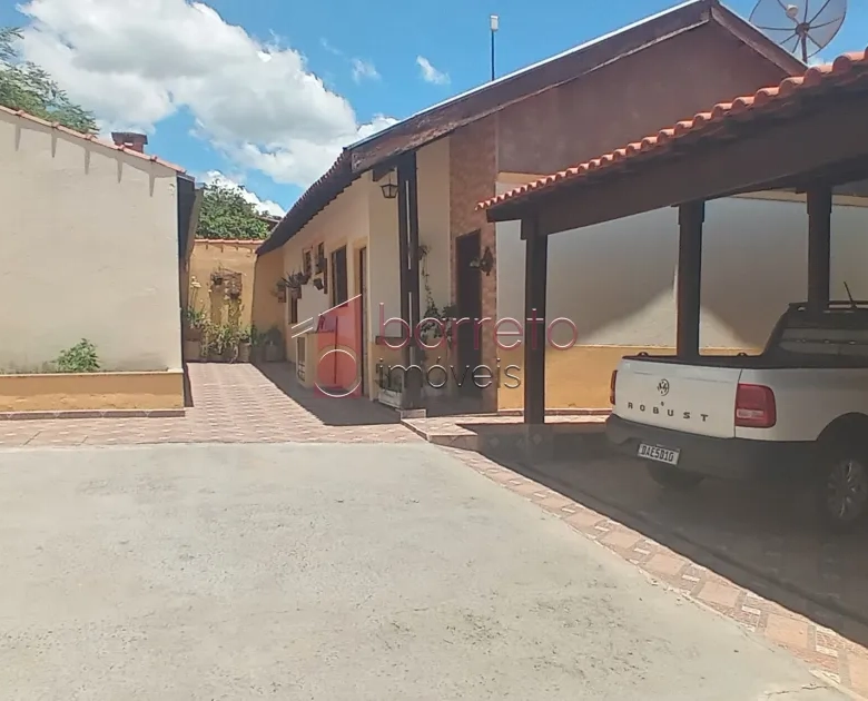 CHÁCARA PARA VENDA NO BAIRRO DO ENGORDADOURO – JUNDIAÍ/SP