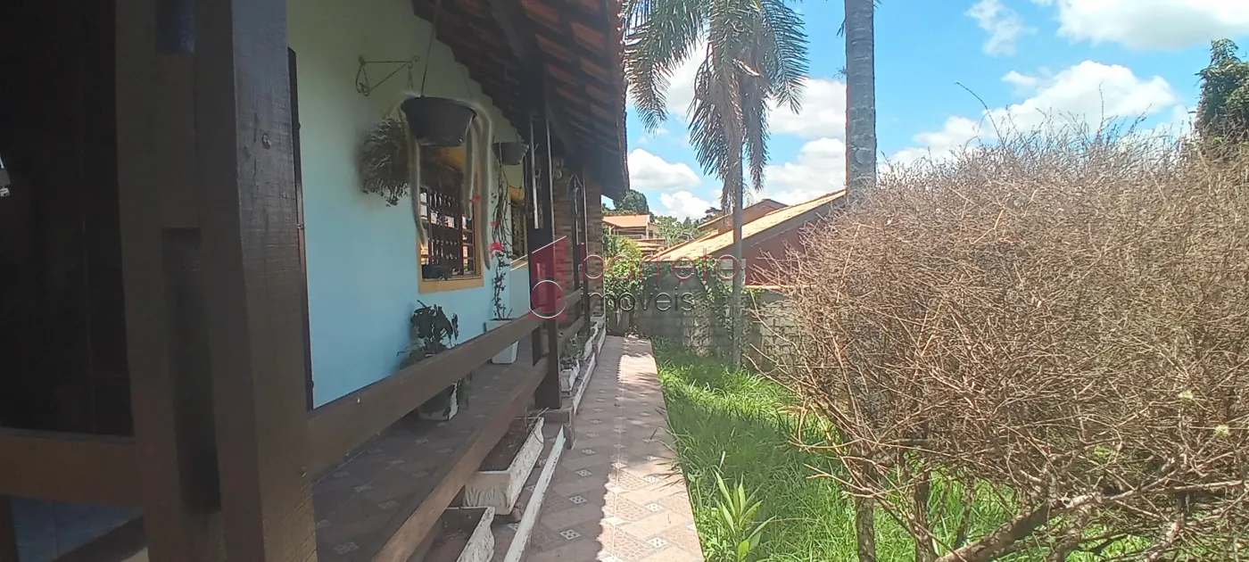 CHÁCARA PARA VENDA NO BAIRRO DO ENGORDADOURO – JUNDIAÍ/SP