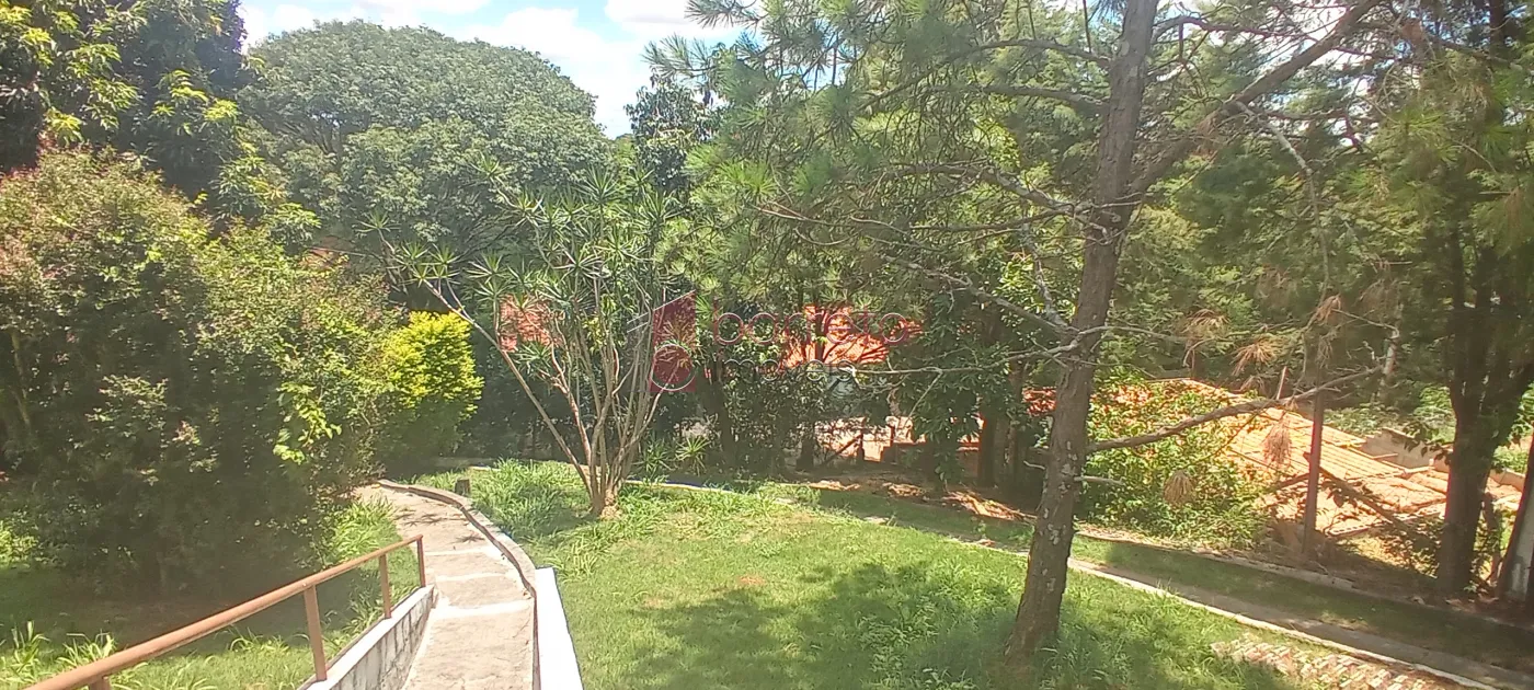 CHÁCARA PARA VENDA NO BAIRRO DO ENGORDADOURO – JUNDIAÍ/SP