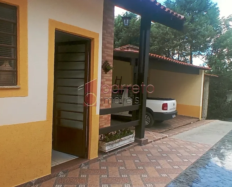 CHÁCARA PARA VENDA NO BAIRRO DO ENGORDADOURO – JUNDIAÍ/SP