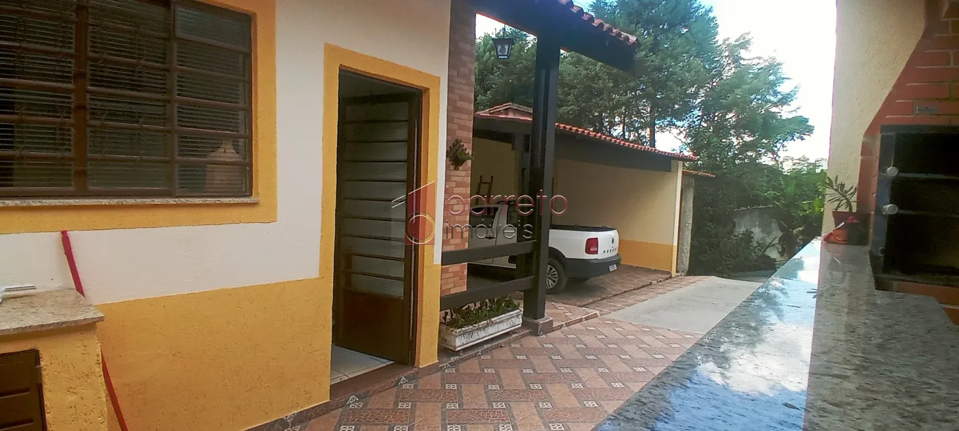 CHÁCARA PARA VENDA NO BAIRRO DO ENGORDADOURO – JUNDIAÍ/SP