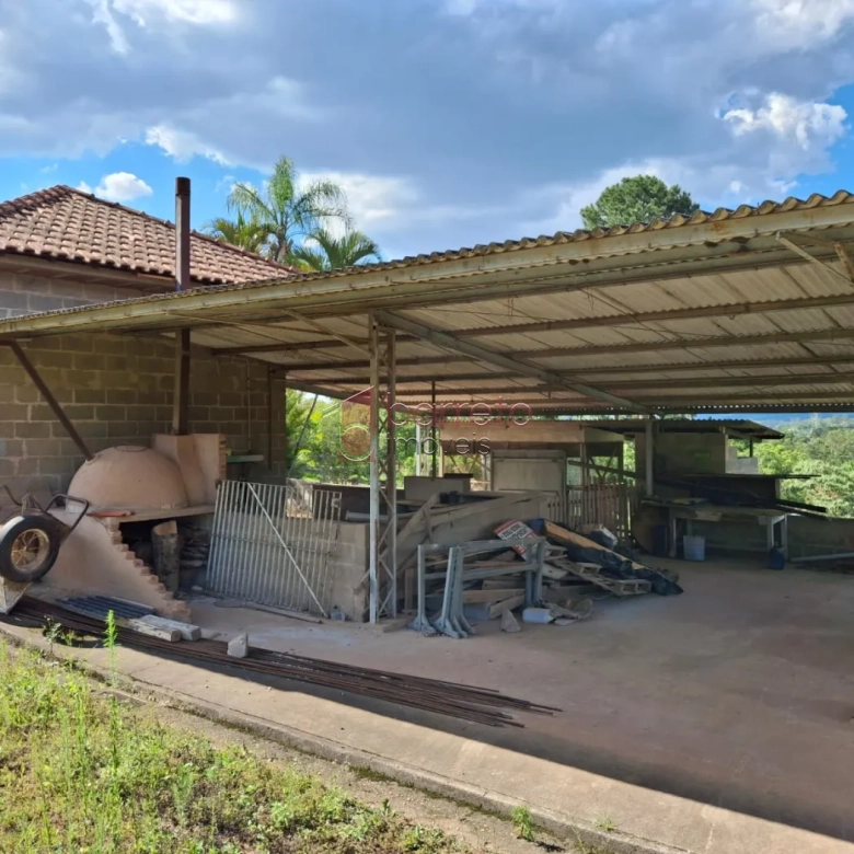 CHÁCARA À VENDA NO BAIRRO CHÁCARA SÃO FRANCISCO EM JUNDIAÍ/SP