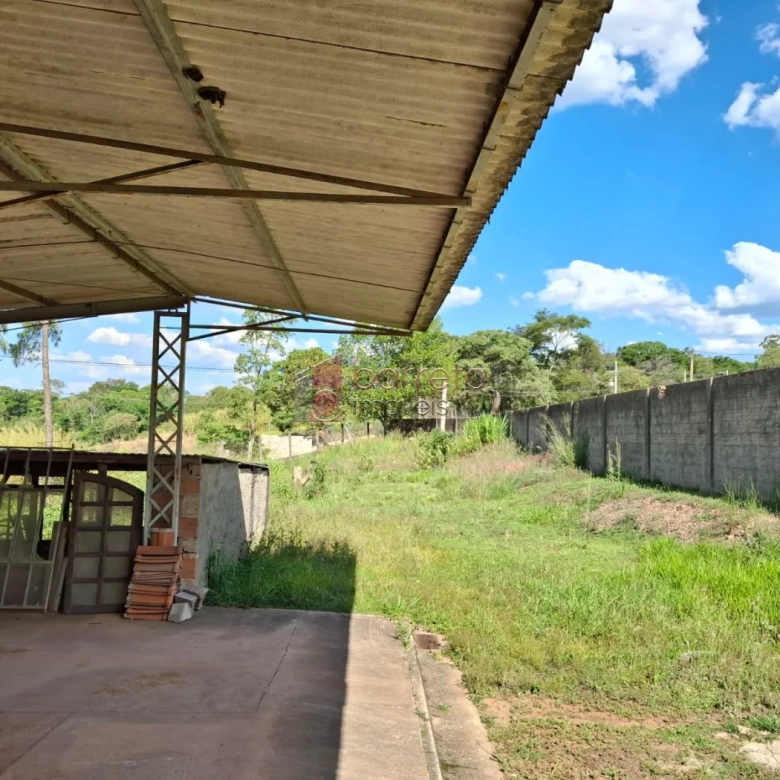 CHÁCARA À VENDA NO BAIRRO CHÁCARA SÃO FRANCISCO EM JUNDIAÍ/SP
