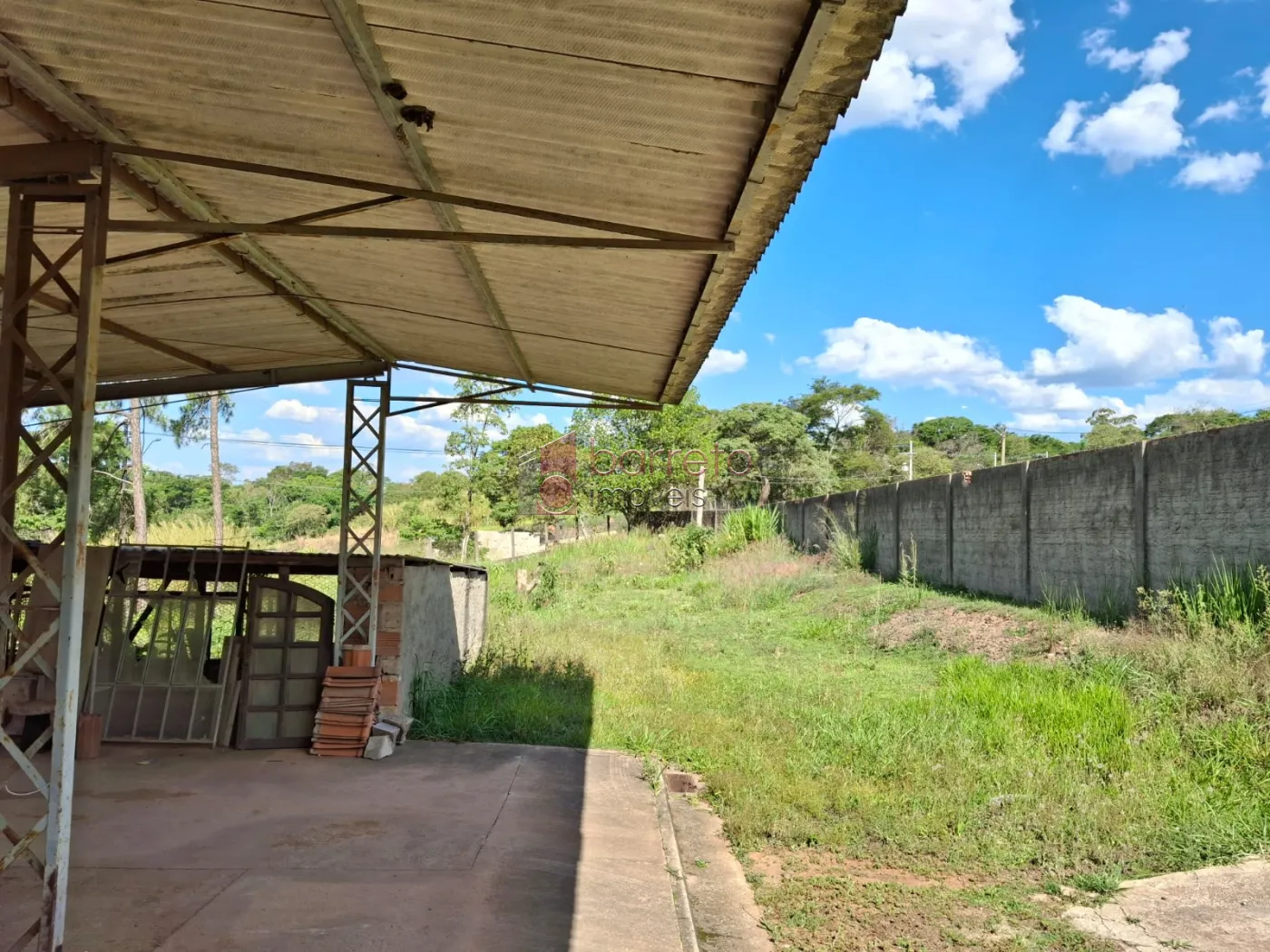 CHÁCARA À VENDA NO BAIRRO CHÁCARA SÃO FRANCISCO EM JUNDIAÍ/SP