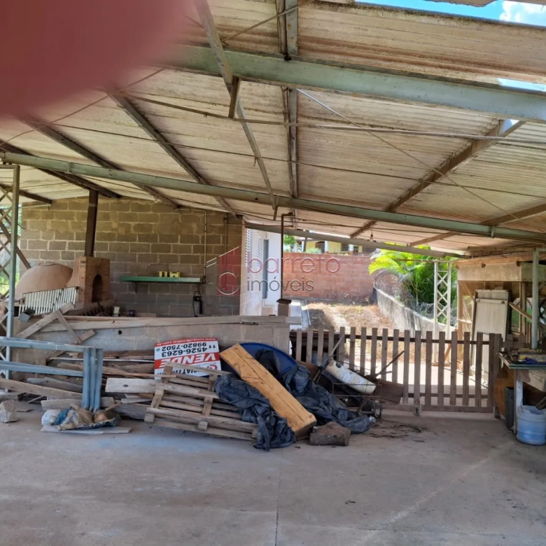 CHÁCARA À VENDA NO BAIRRO CHÁCARA SÃO FRANCISCO EM JUNDIAÍ/SP