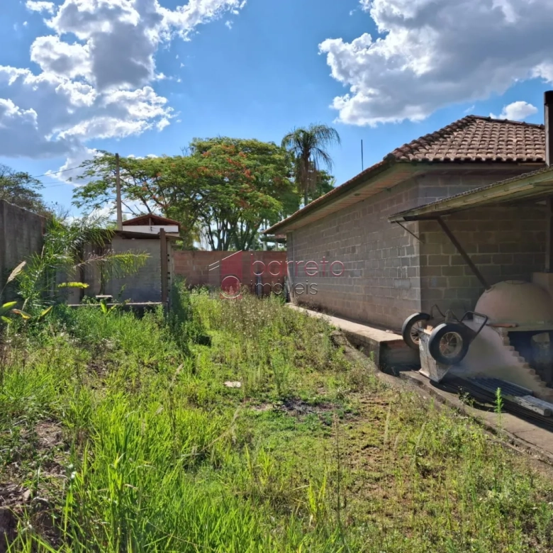 CHÁCARA À VENDA NO BAIRRO CHÁCARA SÃO FRANCISCO EM JUNDIAÍ/SP