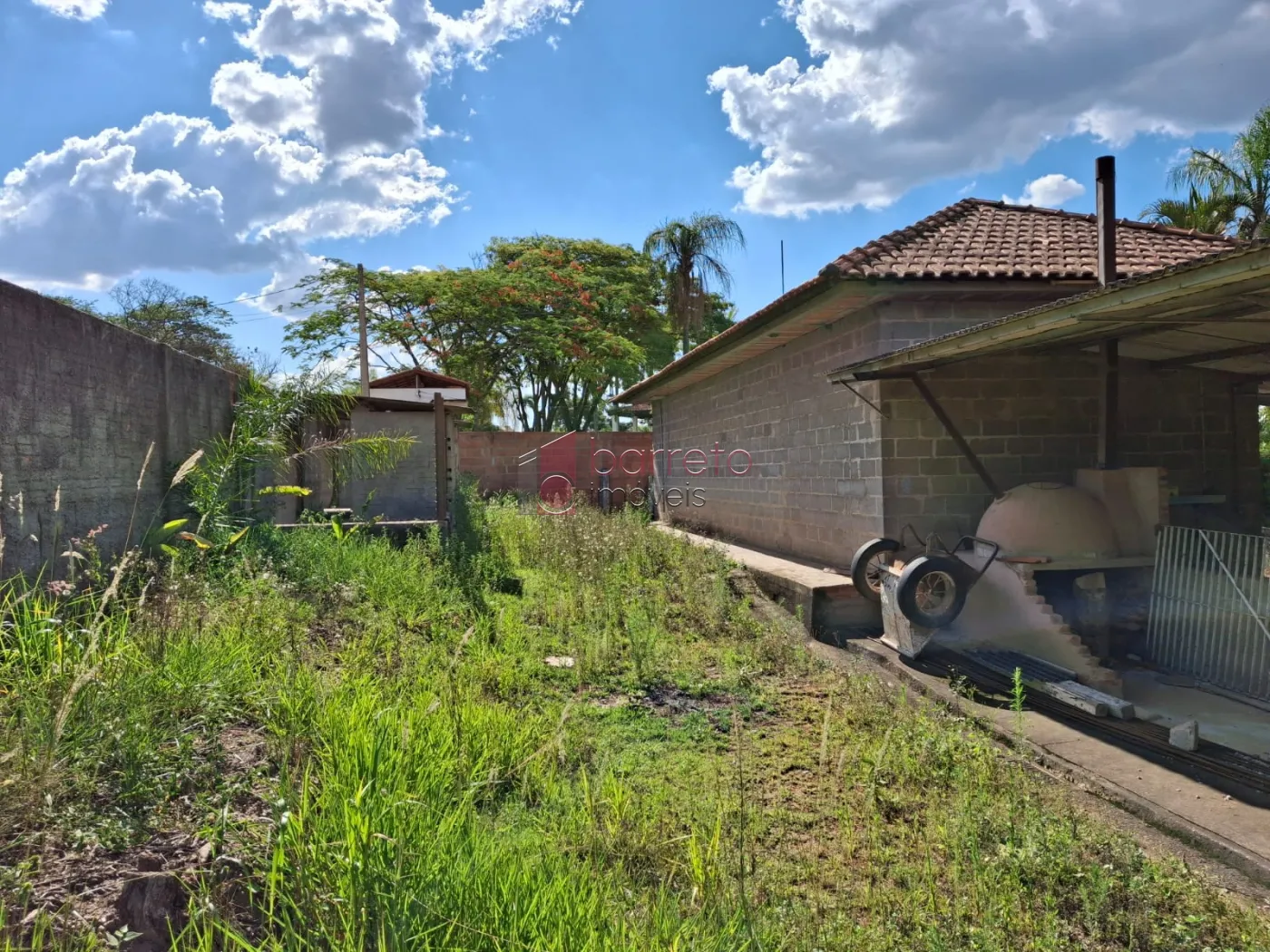 CHÁCARA À VENDA NO BAIRRO CHÁCARA SÃO FRANCISCO EM JUNDIAÍ/SP