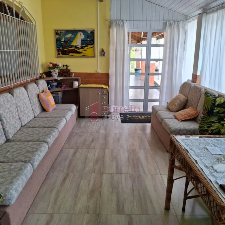 CHÁCARA À VENDA NO BAIRRO CHÁCARA SÃO FRANCISCO EM JUNDIAÍ/SP