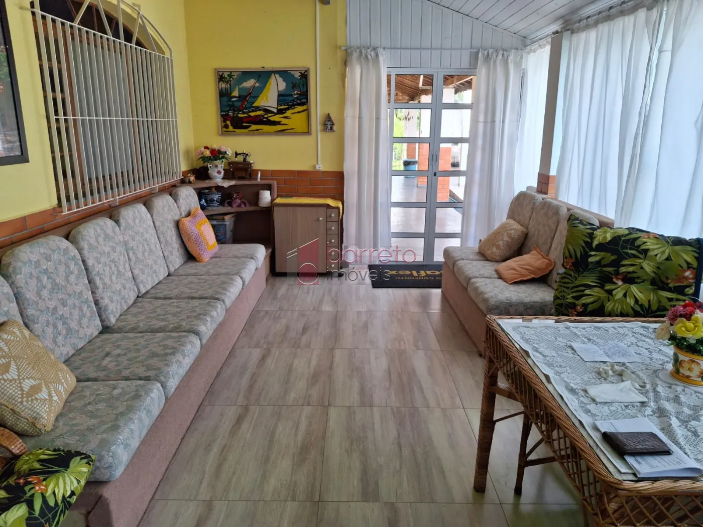 CHÁCARA À VENDA NO BAIRRO CHÁCARA SÃO FRANCISCO EM JUNDIAÍ/SP