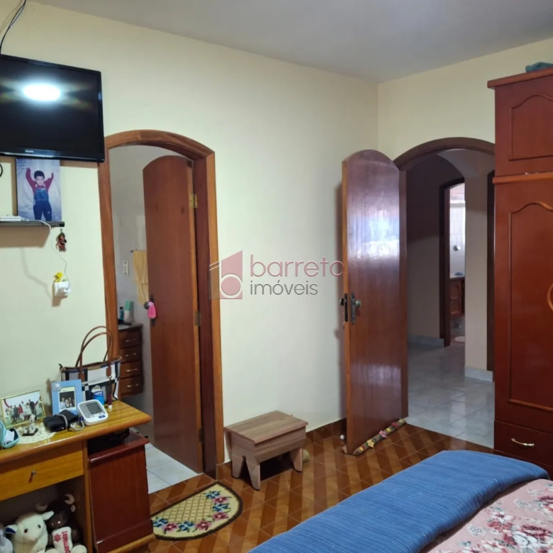 CHÁCARA À VENDA NO BAIRRO CHÁCARA SÃO FRANCISCO EM JUNDIAÍ/SP