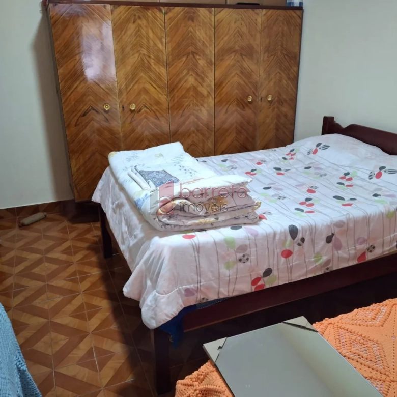 CHÁCARA À VENDA NO BAIRRO CHÁCARA SÃO FRANCISCO EM JUNDIAÍ/SP