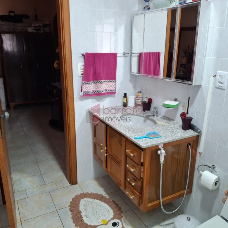 CHÁCARA À VENDA NO BAIRRO CHÁCARA SÃO FRANCISCO EM JUNDIAÍ/SP