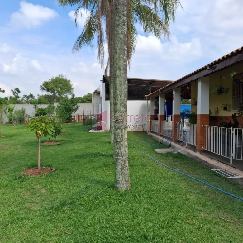CHÁCARA À VENDA NO BAIRRO CHÁCARA SÃO FRANCISCO EM JUNDIAÍ/SP
